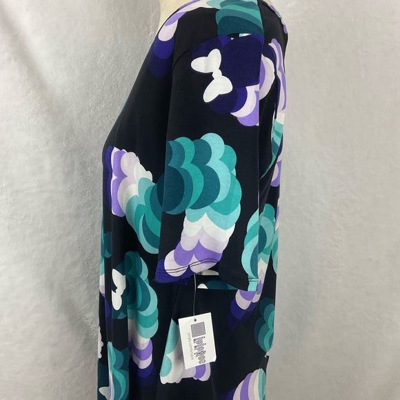 Lularoe Perfect T Top Minnie & Mickey NWT - Size S - Picture 6 of 6